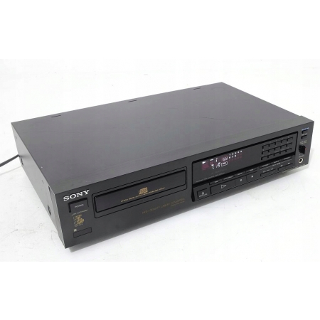 SONY CDP-690 FIRMOWY ODTWARZACZ CD !