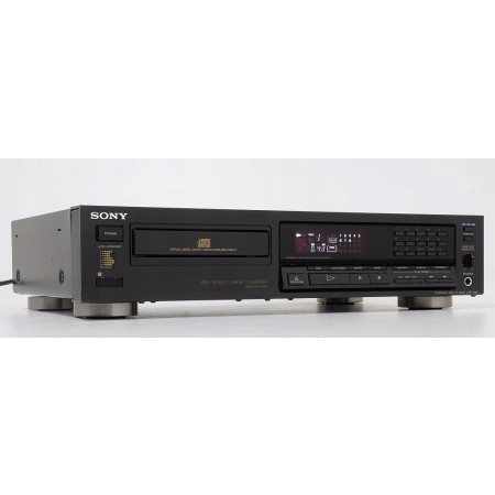 SONY CDP-690 FIRMOWY ODTWARZACZ CD !