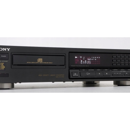 SONY CDP-690 FIRMOWY ODTWARZACZ CD !