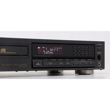 SONY CDP-690 FIRMOWY ODTWARZACZ CD !