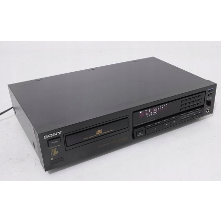 SONY CDP-690 FIRMOWY ODTWARZACZ CD !