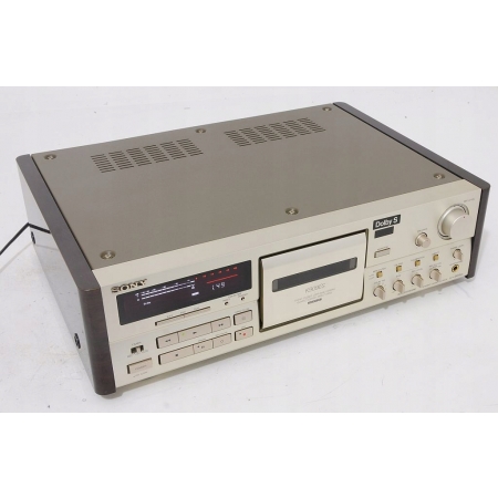 SONY TC-K909ES FLAGOWY DECK MAGNETOFON 3 HEAD DOLBY S HI-END !