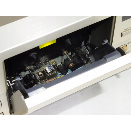SONY TC-K909ES FLAGOWY DECK MAGNETOFON 3 HEAD DOLBY S HI-END !