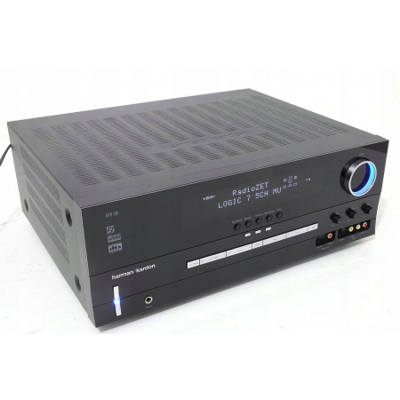 HARMAN/KARDON AVR130 MARKOWY AMPLITUNER 5.1 DTS RDS !