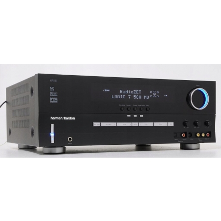 HARMAN/KARDON AVR130 MARKOWY AMPLITUNER 5.1 DTS RDS !