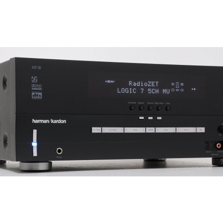 HARMAN/KARDON AVR130 MARKOWY AMPLITUNER 5.1 DTS RDS !
