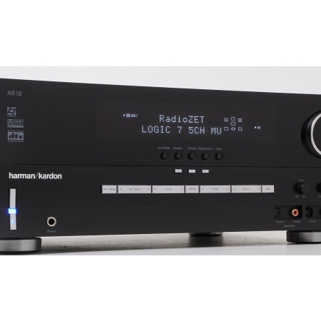HARMAN/KARDON AVR130 MARKOWY AMPLITUNER 5.1 DTS RDS !