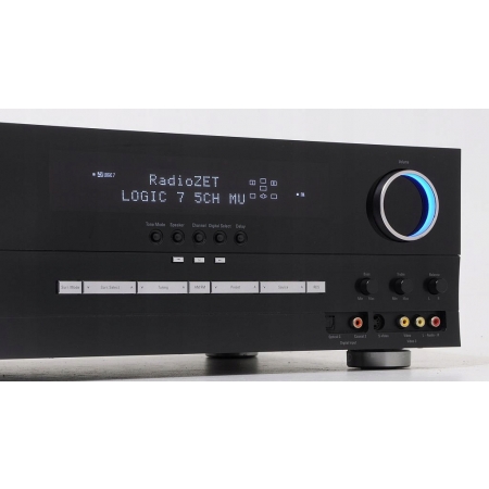 HARMAN/KARDON AVR130 MARKOWY AMPLITUNER 5.1 DTS RDS !