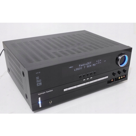 HARMAN/KARDON AVR130 MARKOWY AMPLITUNER 5.1 DTS RDS !