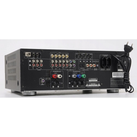 HARMAN/KARDON AVR130 MARKOWY AMPLITUNER 5.1 DTS RDS !