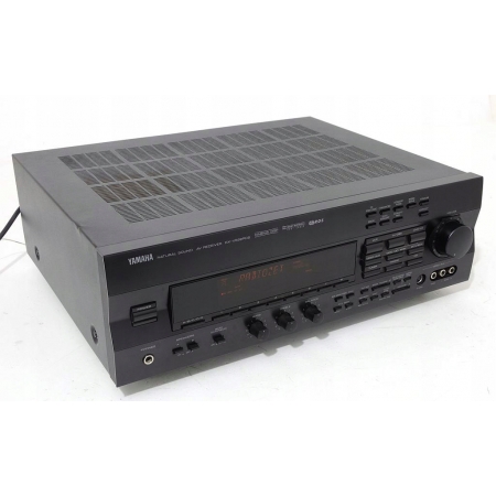 YAMAHA RX-V592RDS MARKOWY AMPLITUNER STEREO / 5.1 RDS !