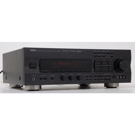 YAMAHA RX-V592RDS MARKOWY AMPLITUNER STEREO / 5.1 RDS !