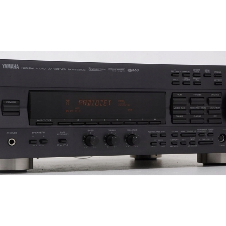 YAMAHA RX-V592RDS MARKOWY AMPLITUNER STEREO / 5.1 RDS !