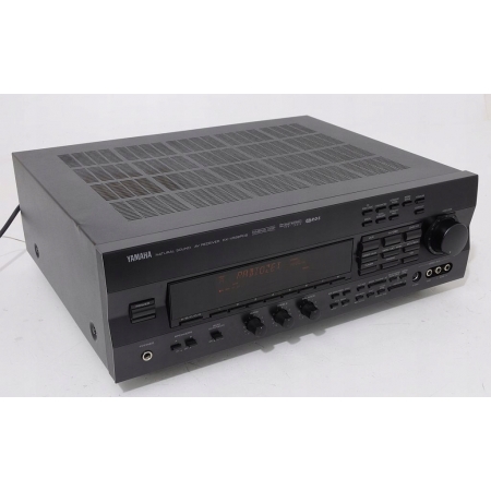 YAMAHA RX-V592RDS MARKOWY AMPLITUNER STEREO / 5.1 RDS !