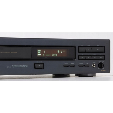 ONKYO DX-6900 FIRMOWY ODTWARZACZ CD !