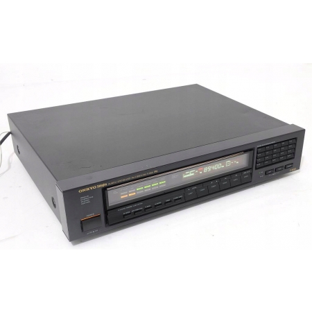 ONKYO INTEGRA T-4650 FIRMOWY TUNER RADIOWY Z RDS !