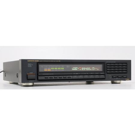 ONKYO INTEGRA T-4650 FIRMOWY TUNER RADIOWY Z RDS !