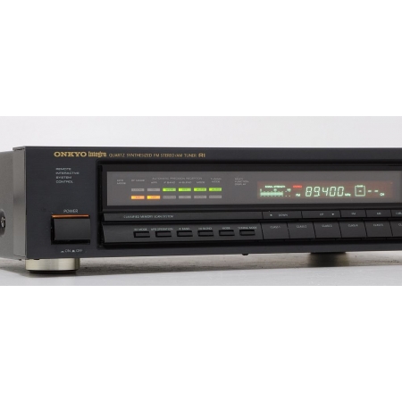 ONKYO INTEGRA T-4650 FIRMOWY TUNER RADIOWY Z RDS !