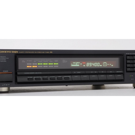 ONKYO INTEGRA T-4650 FIRMOWY TUNER RADIOWY Z RDS !