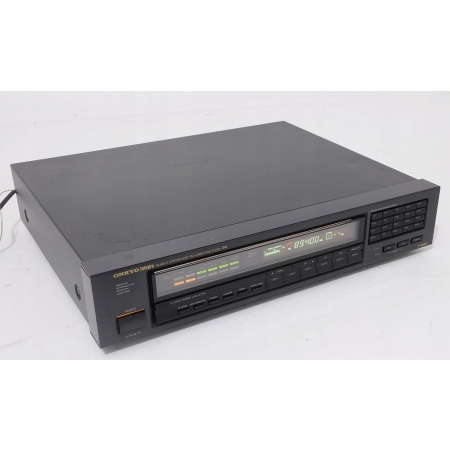 ONKYO INTEGRA T-4650 FIRMOWY TUNER RADIOWY Z RDS !