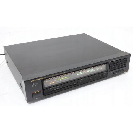 ONKYO INTEGRA T-4650 FIRMOWY TUNER RADIOWY Z RDS !