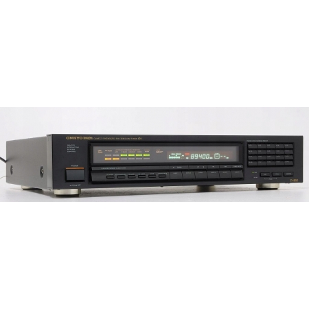 ONKYO INTEGRA T-4650 FIRMOWY TUNER RADIOWY Z RDS !