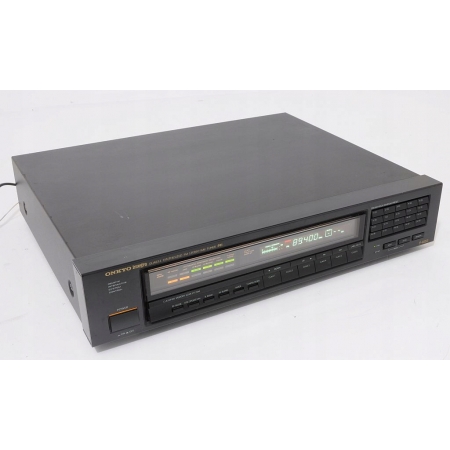 ONKYO INTEGRA T-4650 FIRMOWY TUNER RADIOWY Z RDS !