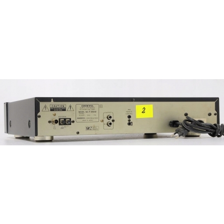 ONKYO INTEGRA T-4650 FIRMOWY TUNER RADIOWY Z RDS !