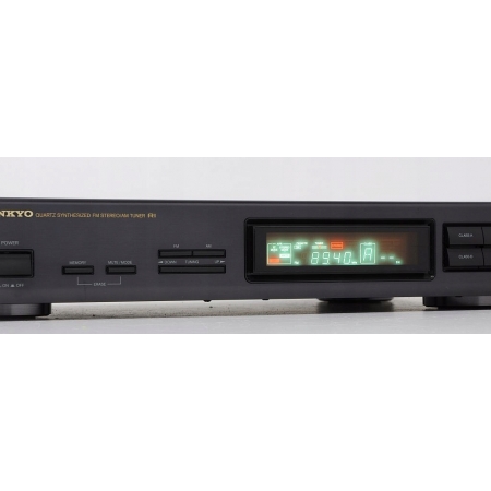 ONKYO T-4830 FIRMOWY TUNER RADIOWY !