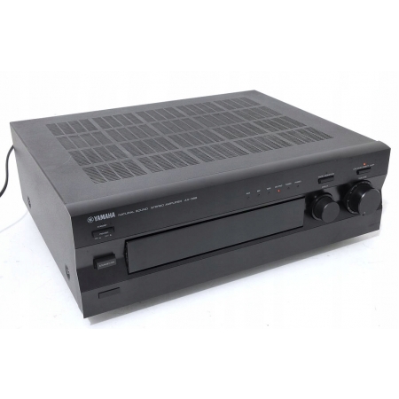 YAMAHA AX-396 ZNAKOMITY WZMACNIACZ STEREO !