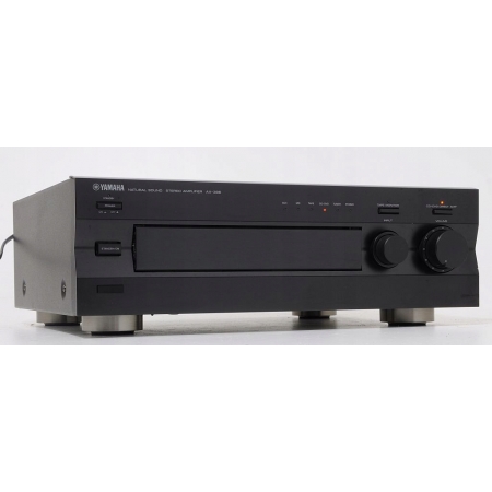 YAMAHA AX-396 ZNAKOMITY WZMACNIACZ STEREO !