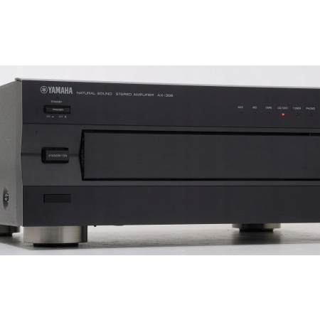 YAMAHA AX-396 ZNAKOMITY WZMACNIACZ STEREO !
