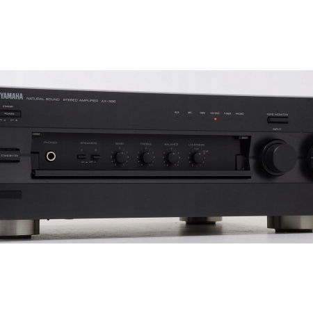 YAMAHA AX-396 ZNAKOMITY WZMACNIACZ STEREO !