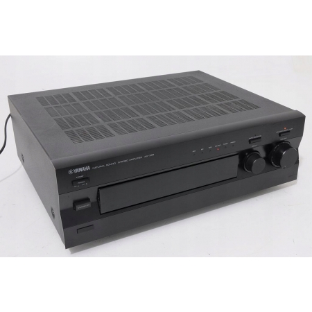 YAMAHA AX-396 ZNAKOMITY WZMACNIACZ STEREO !