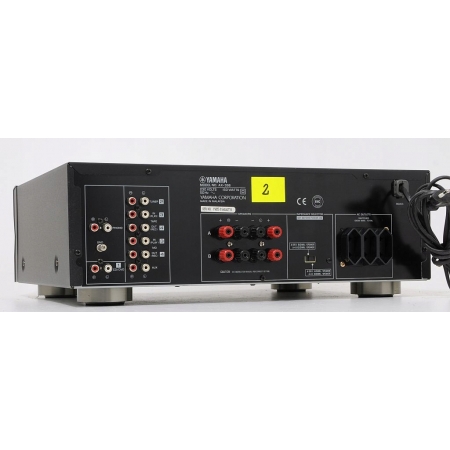 YAMAHA AX-396 ZNAKOMITY WZMACNIACZ STEREO !
