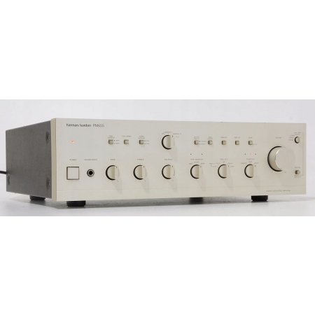 HARMAN/KARDON PM655 ZNAKOMITY WZMACNIACZ STEREO !