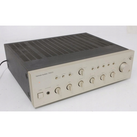 HARMAN/KARDON PM655 ZNAKOMITY WZMACNIACZ STEREO !