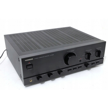KENWOOD KA-5020 ZNAKOMITY WZMACNIACZ STEREO !