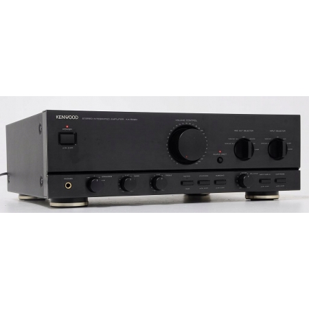 KENWOOD KA-5020 ZNAKOMITY WZMACNIACZ STEREO !