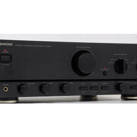 KENWOOD KA-5020 ZNAKOMITY WZMACNIACZ STEREO !
