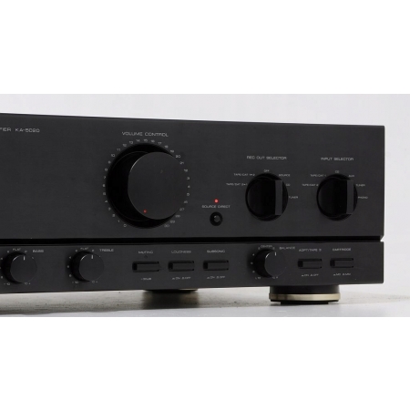 KENWOOD KA-5020 ZNAKOMITY WZMACNIACZ STEREO !