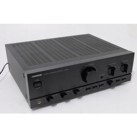 KENWOOD KA-5020 ZNAKOMITY WZMACNIACZ STEREO !