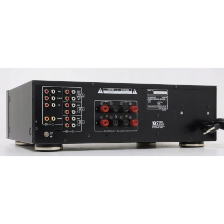 KENWOOD KA-5020 ZNAKOMITY WZMACNIACZ STEREO !