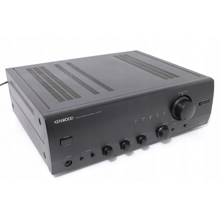 KENWOOD KAF-1010 MARKOWY WZMACNIACZ STEREO !