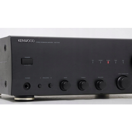 KENWOOD KAF-1010 MARKOWY WZMACNIACZ STEREO !