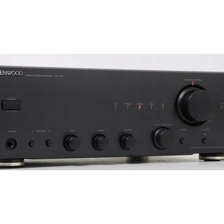 KENWOOD KAF-1010 MARKOWY WZMACNIACZ STEREO !