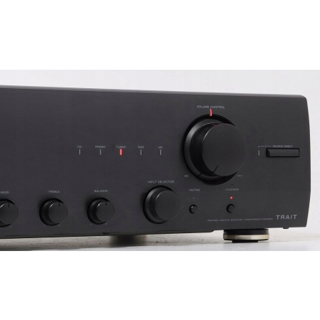 KENWOOD KAF-1010 MARKOWY WZMACNIACZ STEREO !