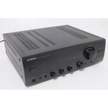 KENWOOD KAF-1010 MARKOWY WZMACNIACZ STEREO !