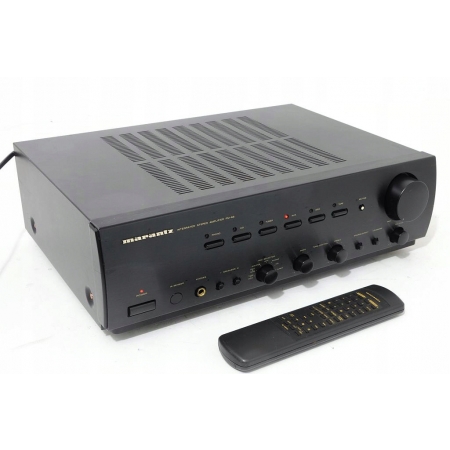 MARANTZ PM-63 ZNAKOMITY WZMACNIACZ STEREO PILOT !