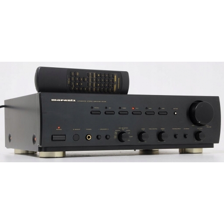 MARANTZ PM-63 ZNAKOMITY WZMACNIACZ STEREO PILOT !